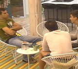 Gran Hermano 2015 - Complot Francisco, Eloy y Fernando