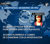 Escándalo en FIFA - Informa sobre Burzaco - Canal 26