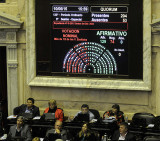 Cámara de diputados (DYN)