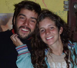 Nicolás y Paula
