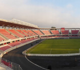 Copa América - Estadio La Portada