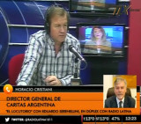 Horacio Cristiani - Radio Latina