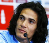 Edinson Cavani - Copa América 2015