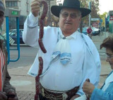 El gaucho del mundial