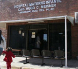 Crimen de beba en Pilar