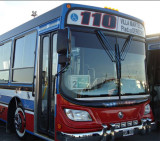 Colectivo línea 110