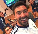 Copa America 2015 - Las fotos íntimas de la Selección (Instagram)