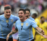 Uruguay vs Jamaica (NA)