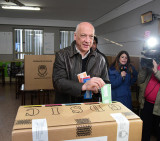 Elección en Santa Fe