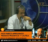 Omar Perotti en Radio Latina - 15-06-15