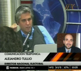 Alejandro Tullio en Radio Latina - 15-06-15