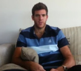 Del Potro anuncia nueva operación