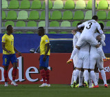 Ecuador vs. Bolivia (NA)