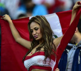 Hincha de Paraguay (NA)