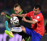 Chile vs. México (NA)