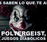 Payaso de Poltergeist (Youtube)
