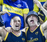 Mauro Martín y Rafael Di Zeo