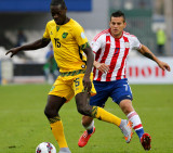Copa América 2015 - Paraguay vs. Jamaica