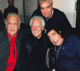 Cumpleaños de Cacho Castaña (Caras)