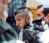 Arturo Vidal - Accidente
