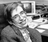 Stephen Hawking