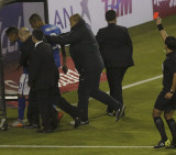 Neymar expulsado