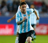 Lionel Messi (Reuters)