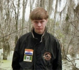 Dylann Roof (Skjermdump)