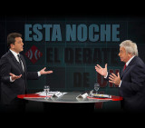Debate entre Massa y De La Sota