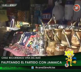 Copa America 2015 - Recorrida por Viña del Mar (Canal 26)