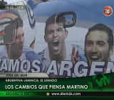 Copa América 2015 - El motorhome de los argentinos (Canal 26)