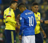 Copa América 2015 - Expulsión de Neymar