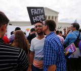 Matrimonio igualitario en EEUU (Reuters)