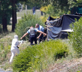 Atentado terrorista en Francia (Reuters)