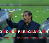 Copa América 2015 - Argentina vs Paraguay - Memes