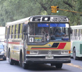 Colectivo Línea 60