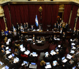 Cámara de Senadores (DyN)