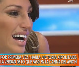 Xipolitakis confiesa en tv
