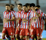 Derrota de Arsenal (DyN)