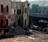 Atentado en Egipto