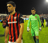 San Lorenzo tras el partido
