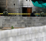 Escape del Chapo Guzmán (Reuters) 
