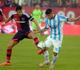 Derrota de Racing ante Newells