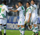 Gol de Banfield
