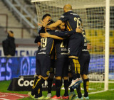 Aldosivi - Rosario Central (Twitter)