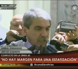Aníbal Fernández - Linea 60 (Canal 26)