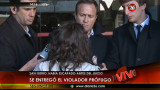 Declaraciones de joven violada por remisero