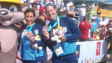 Sabrina Ameghino y Alexandra Keresztesi