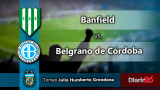 Torneo Julio Grondona - Banfield vs. Belgrano