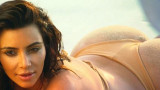 Kim Kardashian hot